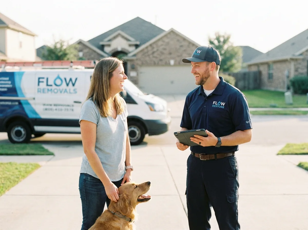 Water Removal Schulter, OK FAQs