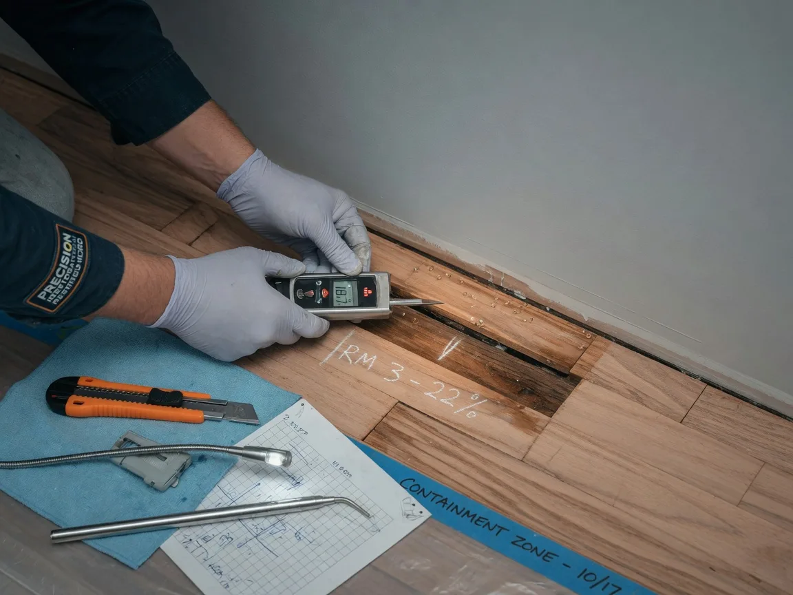 Why choose Water Removal in Schulter, OK